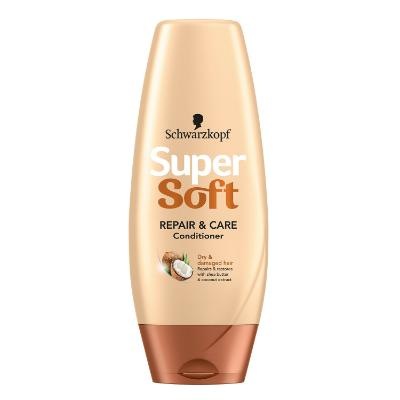 Schwarzkopf Super Soft Repair & Care Conditioner 250 ml