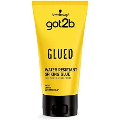 Schwarzkopf Got2B Glued Water Resistant Spiking Glue 150 ml