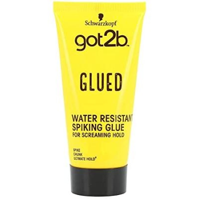 Schwarzkopf Got2B Glued Water Resistant Spiking Glue 50 ml