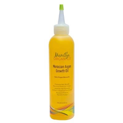 Mamiya Organics Moroccan Argan Growth Oil 207 ml