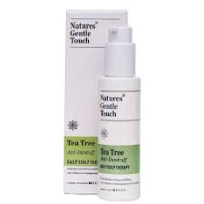 Natures Gentle Touch Tea Tree Anti-Dandruff Leave-In Treatment 250 ml