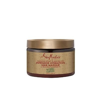 Shea Moisture Intensive Hydration Manuka Honey & Mafura Oil Hair Masque 340 g