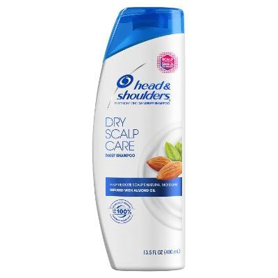 Head & Shoulders Anti-Dandruff Shampoo Dry Scalp Care 400 ml