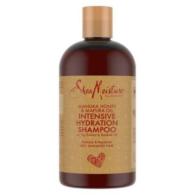 Shea Moisture Manuka Honey & Mafura Oil Intensive Hydration Shampoo 384 ml