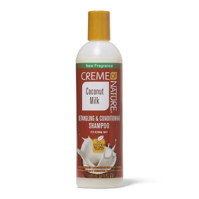 Creme Of Nature Coconut Milk Detangling & Conditioning Shampoo 354 ml