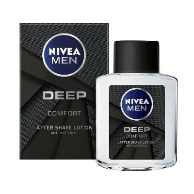 Nivea Men Deep After Shave Lotion 100 ml