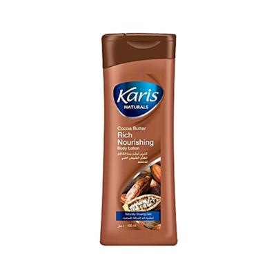 Karis Body Lotion Rich Nourishing Cocoa Butter 400 ml