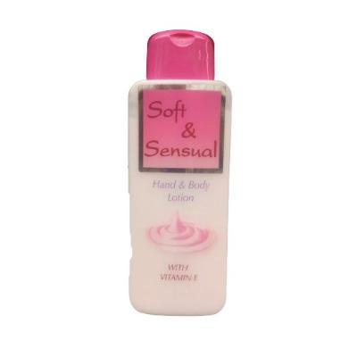 Silver Line Lotion Soft & Sensual With Vitamin E 250 ml