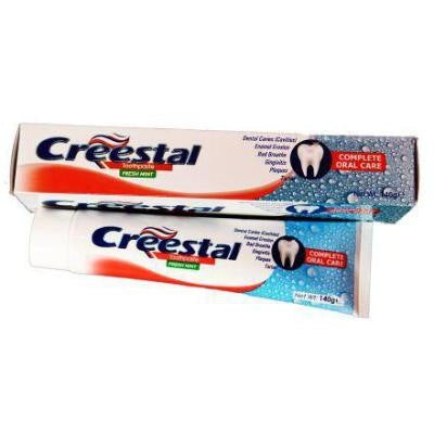 Creestal Toothpaste Fresh Mint 140 g