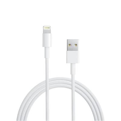 Transparent Apple iPhone Cable Lc-01