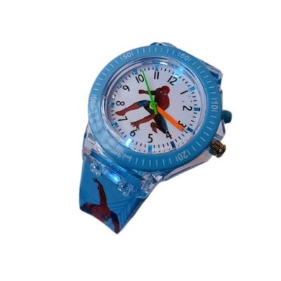 Cartoon Character Fashion Watch 3 Years+ No.5010B-2