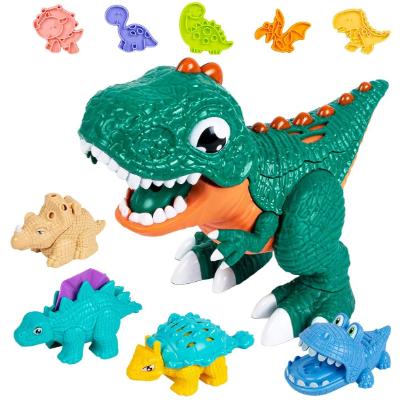 Dinosaur Eden Plasticine Magical Dough Set 3 Years+ No.9175