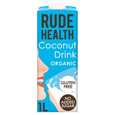 Rude Health Organic Coconut Drink 100 cl