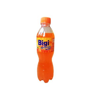 Bigi Orange Flavoured Drink Pet 35 cl