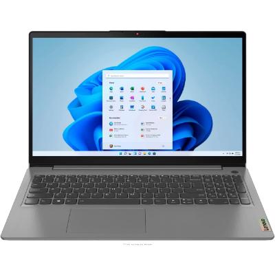 Lenovo IdeaPad 3 Quad Core 4 GB 1 TB 15.6" W11 Grey 81Wq00H4Ue