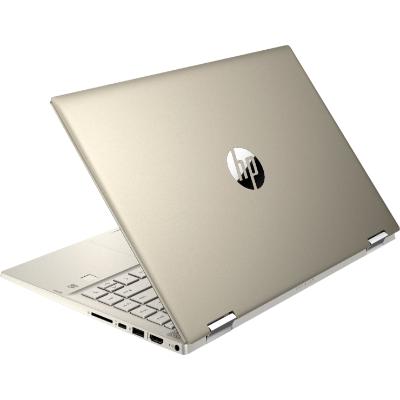 HP Pavilion X360 Intel Core i3 8 GB 512 GB 14 W10 Warm Gold Touch Screen 46M71Ea