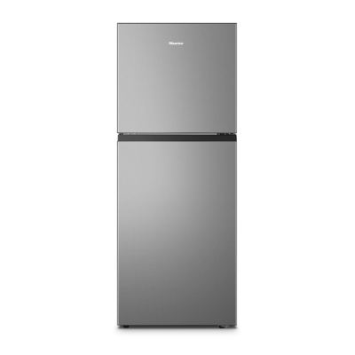 Hisense Double Door Fridge 240Dr 240 L Silver