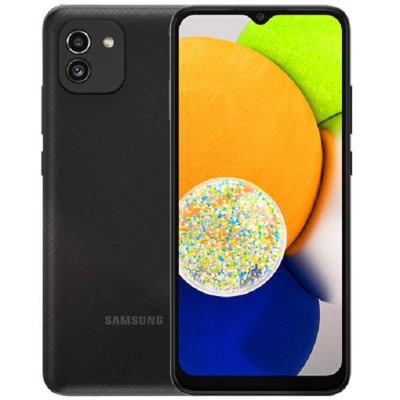 Samsung Galaxy A03 A035F 32+3 GB Black