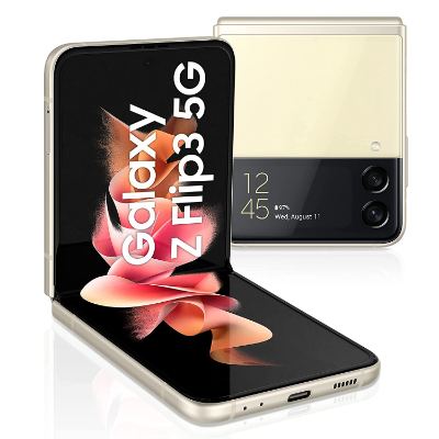 Samsung Galaxy Z Flip 3 256 GB Cream/Beige