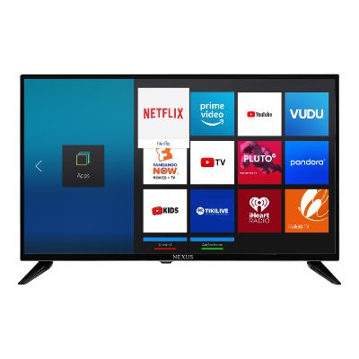 Nexus 32" TV Nx-TV32 H200A (Pe) LED HD Flat