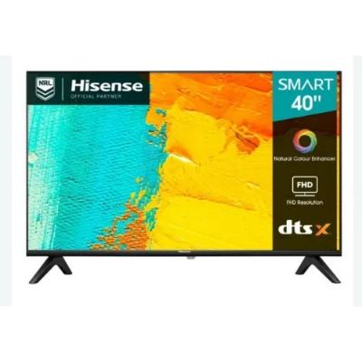 Hisense 40" TV 40A4G Smart LED Full HD Flat