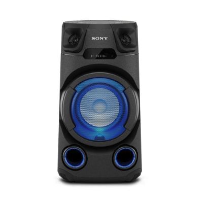 Sony High Power Audio System One Box Mhc-V43-D/M Bluetooth & Karaoke