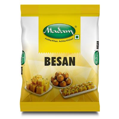 Madam Besan 1 kg