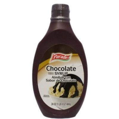 Parade Chocolate Flavoured Syrup 680 g