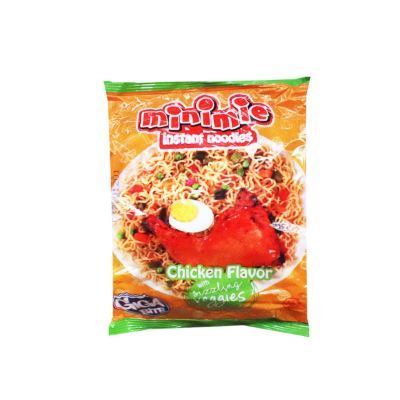 Minimie Chicken Veggies Instant Noodles 120 g