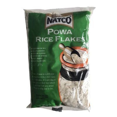 Natco Powa Thick Rice Flakes 1 kg