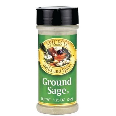 Spiceco Ground Sage 35 g