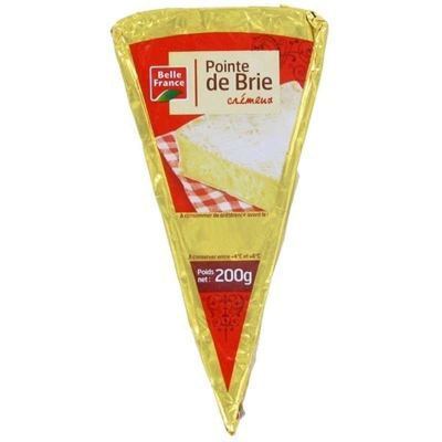 Belle France Pointe De Brie 200 g