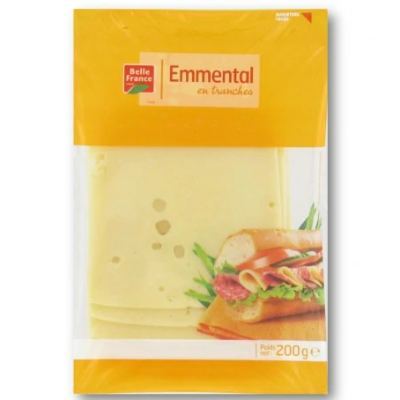 Belle France Emmental 200 g