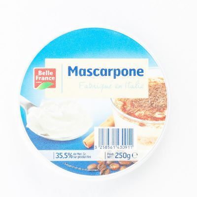 Belle France Mascarpone 250 g