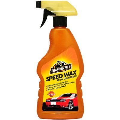 ArmorAll Spray-On Detailer Speed Wax 500 ml