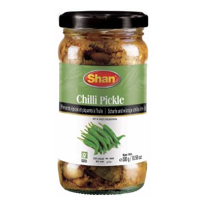 Shan Chilli Pickle 300 g