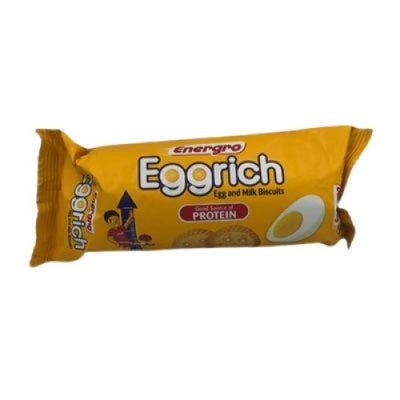 Energro Eggrich Egg & Milk Biscuits 70 g