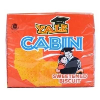 Yale Cabin Sweetened Biscuits 450 g