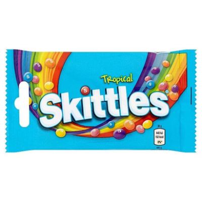 Skittles Tropical 38 g