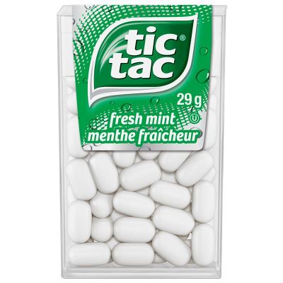 Tic Tac Mints Freshmints 29 g