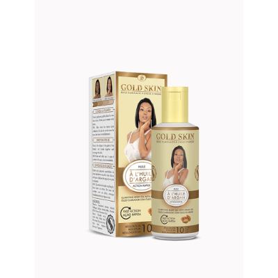 Gold Skin Argan Oil Clarifying Body Oil 70 ml