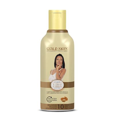 Gold Skin Argan Oil Clarifying Body Lotion 450 ml