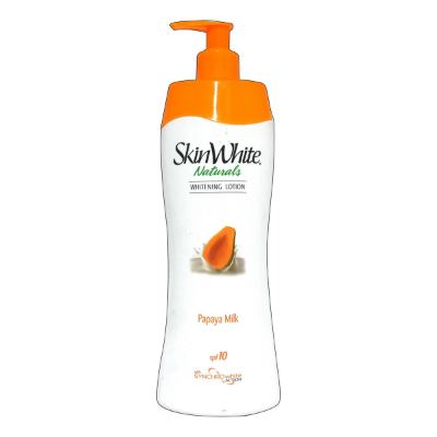 Skin White Papaya Milk Whitening Lotion 350 ml