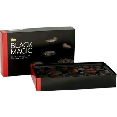 Black Magic Box - Medium 348 g