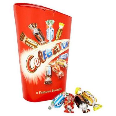 Celebrations Carton 245 g