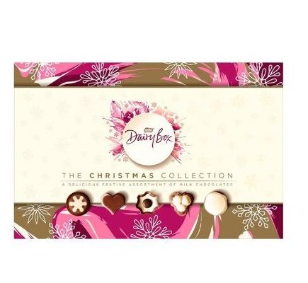 Dairy Box Christmas Collection 388 g