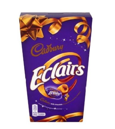 Eclairs Carton 420 g