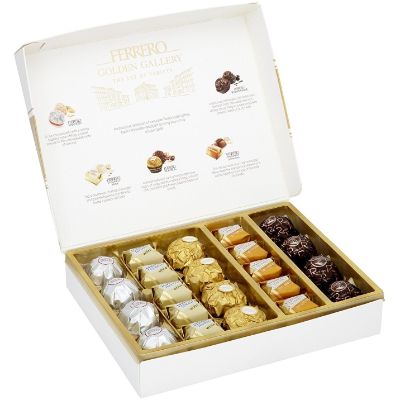 Ferrero Golden Gallery 216 g x22