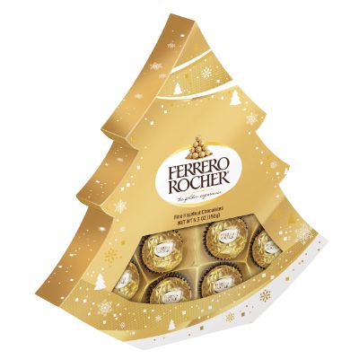 Ferrero Rocher Tree Xmas x12