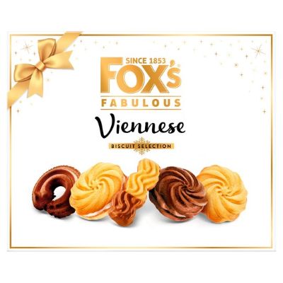 Fox's Viennese Assortment 350 g